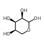 CAS#: 10257-33-7, D-Ribopyranose