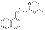 CAS#: 102585-27-3, N-(1,1-Diethoxyethyl)-1-Naphthalen-1-Ylmethanimine