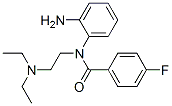CAS#: 102585-99-9, N-(2-Aminophenyl)-N-(2-Diethylaminoethyl)-4-Fluorobenzamide