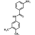 CAS#: 102630-89-7, 3-Amino-N-(3,4-Dimethylphenyl)Benzamide