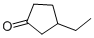 CAS#: 10264-55-8, 3-Ethylcyclopentan-1-One
