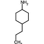 CAS#: 102653-37-2, 4-Propylcyclohexanamine