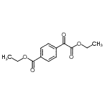 CAS#: 102697-43-8, Ethyl 4-[Ethoxy(Oxo)Acetyl]Benzoate
