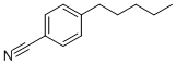 CAS#: 10270-29-8, 4-Pentyl-Benzonitrile