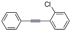 CAS#: 10271-57-5, 1-Chloro-2-(2-Phenylethynyl)Benzene