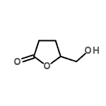 CAS#: 102717-29-3, 5-(Hydroxymethyl)Dihydro-2(3H)-Furanone