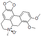 CAS#: 102719-85-7, (R)-6,7,7A,8-Tetrahydro-9,10-Dimethoxy-7-Methyl-5H-Benzo[g]-1,3-Benzodioxolo[6,5,4-de]Quinoline 7-Oxide