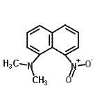 CAS#: 10273-29-7, N,N-Dimethyl-8-Nitro-1-Naphthalenamine