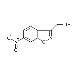CAS#: 102741-52-6, (6-Nitro-1,2-Benzoxazol-3-Yl)Methanol