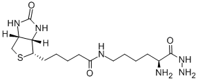 CAS 登录号：102743-85-1， 生物胞素酰肼