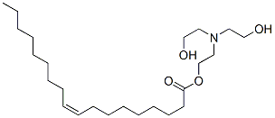 CAS#: 10277-04-0, 2-(Bis(2-hydroxyethyl)amino)ethyl (Z)-octadec-9-enoate