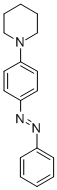 CAS#: 10282-35-6, Phenyl-(4-Piperidin-1-Ylphenyl)Diazene