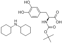 CAS#: 102838-86-8, Boc-Phe(3,4-Dihydroxy)-OH Dcha