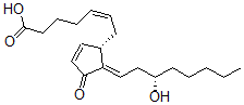 CAS#: 102839-03-2, (Z)-7-[(1S,5E)-5-[(3S)-3-Hydroxyoctylidene]-4-Oxo-1-Cyclopent-2-Enyl]Hept-5-Enoic Acid