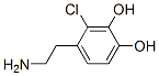 CAS#: 102851-70-7, 4-(2-Aminoethyl)-3-Chlorobenzene-1,2-Diol