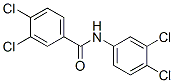 CAS 登录号：10286-79-0， 3,4-二氯-N-(3,4-二氯苯基)苯甲酰胺