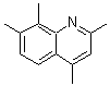 CAS#: 102872-15-1, 2,4,7,8-Tetramethylquinoline