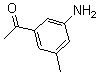 CAS#: 102877-45-2, 3'-Amino-5'-Methyl-Acetophenone