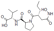 CAS#: 102962-94-7, (2S)-2-[[(2S)-1-[(2R)-2-[2-(Hydroxyamino)-2-Oxoethyl]Pentanoyl]Pyrrolidine-2-Carbonyl]Amino]-3-Methylbutanoic Acid