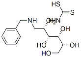 CAS#: 102996-80-5, [[(2S,3R,4R,5R)-2,3,4,5,6-Pentahydroxyhexyl]-(Phenylmethyl)Amino]Methanedithioic Acid Sodium salt