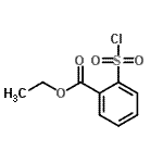 CAS#: 103008-54-4, Ethyl 2-(Chlorosulfonyl)Benzoate