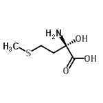 CAS#: 103063-65-6, 2-Hydroxy-D-Methionine