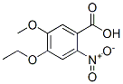CAS#: 103095-48-3, 4-Ethoxy-5-Methoxy-2-Nitrobenzoate
