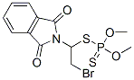 CAS 登录号：10312-19-3， 2-(2-溴-1-二甲氧基硫代膦酰硫基乙基)异吲哚-1,3-二酮