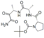 CAS#: 103137-93-5, N-Tert-Butyloxycarbonyl-Prolyl-Alanyl-Alanyl-Methylamide
