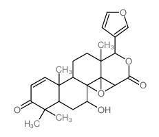 CAS#: 10314-90-6, 7-Deacetylgedunin