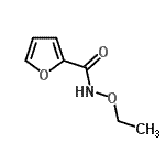 CAS#: 103185-36-0, N-Ethoxy-2-Furamide