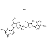 CAS#: 103192-47-8, Guanylyl-2'-5'-adenosine ammonium salt