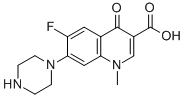 CAS#: 103222-12-4, 7-(2-Aminoethylamino)-1-Cyclopropyl-6-Fluoro-4-Oxoquinoline-3-Carboxylic Acid