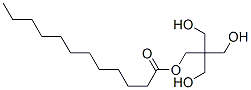 CAS 登录号：10332-31-7， [3-羟基-2,2-二(羟基甲基)丙基]月桂酸酯