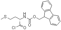CAS#: 103321-54-6, 9H-Fluoren-9-Ylmethyl [(2S)-1-Chloro-4-(Methylsulfanyl)-1-Oxo-2-Butanyl]Carbamate
