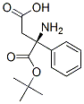 CAS#: 103365-86-2, Boc-(S)-3-Amino-3-Phenylpropionic Acid