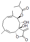 CAS#: 103425-50-9, Leucanthanolide