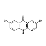 CAS#: 10352-14-4, 2,7-Dibromo-9(10H)-Acridinone
