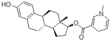 CAS#: 103562-82-9, [(8R,9S,13S,14S,17S)-3-Hydroxy-13-Methyl-6,7,8,9,11,12,14,15,16,17-Decahydrocyclopenta[a]Phenanthren-17-Yl] 1-Methyl-4H-Pyridine-3-Carboxylate