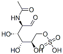 CAS#: 10357-00-3, [(2R,3R,4R,5R)-5-Acetamido-2,3,4-Trihydroxy-6-Oxohexyl] Hydrogen Sulfate
