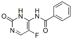 CAS 登录号：10357-07-0， N-(5-氟-2,3-二氢-2-氧代-4-嘧啶基)-苯甲酰胺
