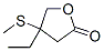 CAS#: 103620-94-6, beta-Ethyl-beta-Methyl-Thiobutyrolactone