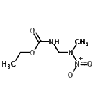 CAS#: 103635-49-0, Ethyl {[Methyl(Nitro)Amino]Methyl}Carbamate
