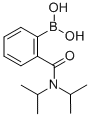 CAS 登录号：103681-98-7， B-[2-[[二(1-甲基乙基)氨基]羰基]苯基]-硼酸