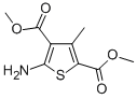CAS#: 103765-33-9, 5-Amino-3-Methyl-2,4-Thiophenedicarboxylic Acid 2,4-Dimethyl Ester