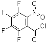 CAS#: 103772-10-7, 2,3,4,5-Tetrafluoro-6-Nitrobenzoyl Chloride