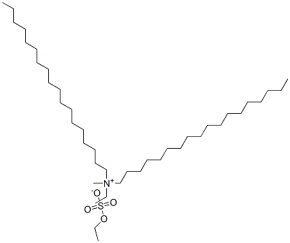CAS#: 10378-14-0, Ethylmethyldi(octadecyl)ammonium ethyl sulphate
