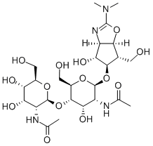 CAS 登录号：103782-08-7， 阿洛氨菌素