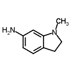 CAS#: 103796-62-9, 1-Methyl-6-Indolinamine