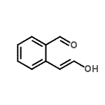CAS#: 103848-50-6, 2-[(E)-2-Hydroxyvinyl]Benzaldehyde